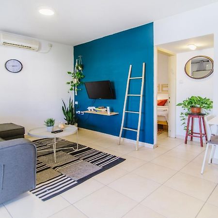 Carmel Market Apartments - By Comfort Zone Tlv Τελ Αβίβ Εξωτερικό φωτογραφία
