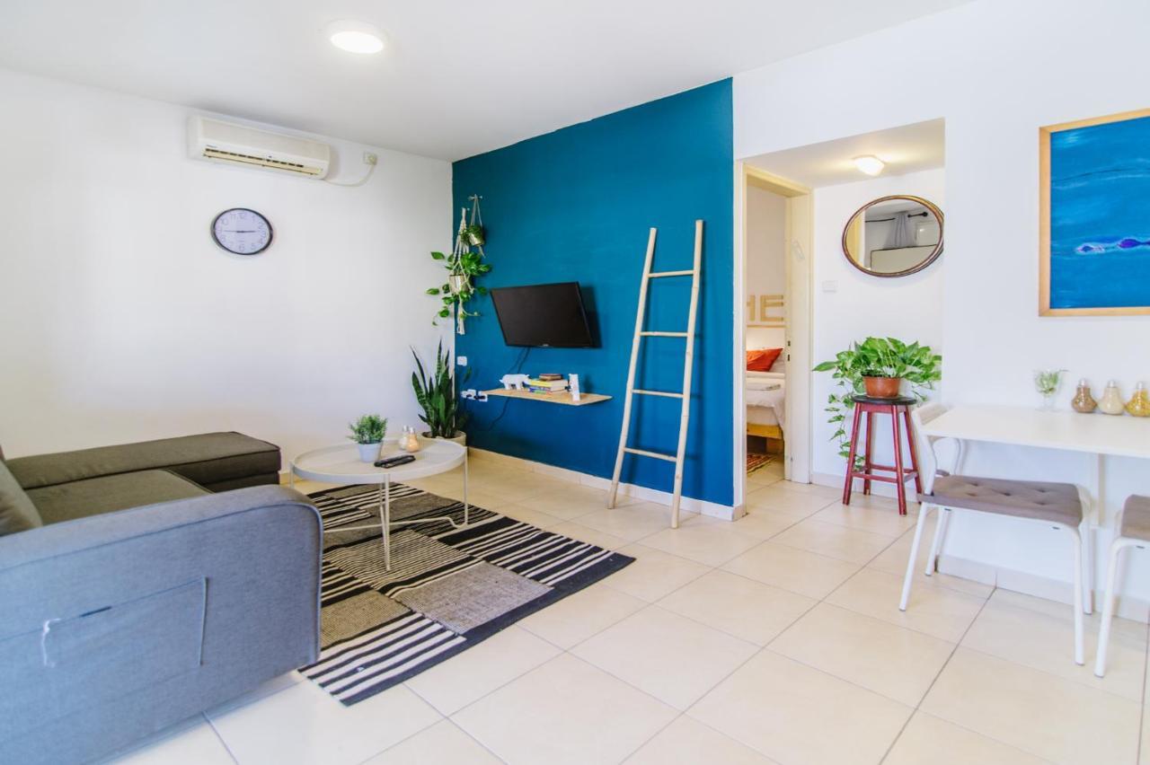 Carmel Market Apartments - By Comfort Zone Tlv Τελ Αβίβ Εξωτερικό φωτογραφία
