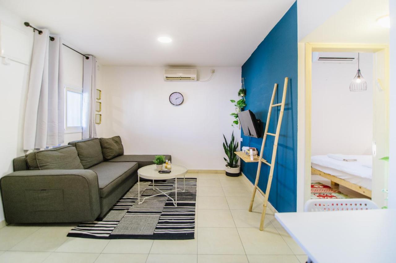 Carmel Market Apartments - By Comfort Zone Tlv Τελ Αβίβ Εξωτερικό φωτογραφία