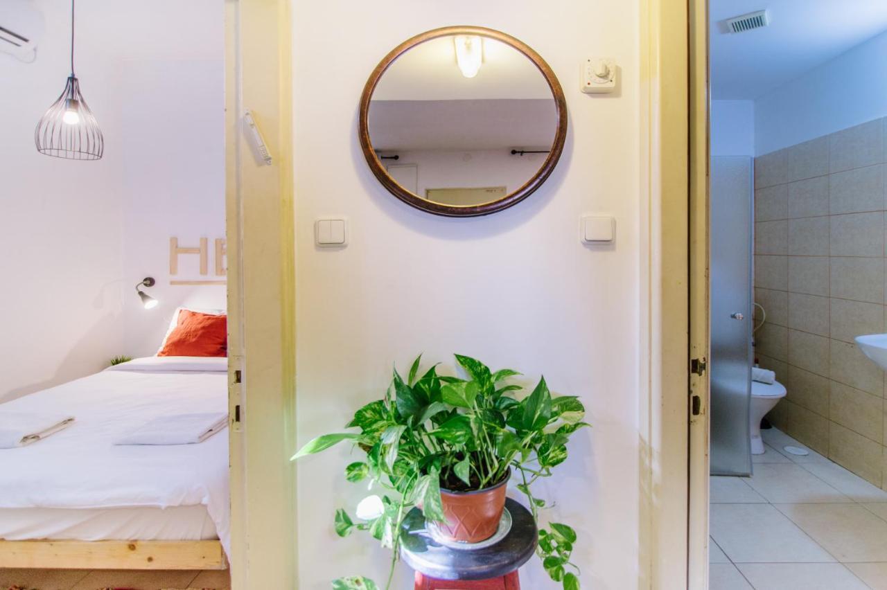 Carmel Market Apartments - By Comfort Zone Tlv Τελ Αβίβ Εξωτερικό φωτογραφία