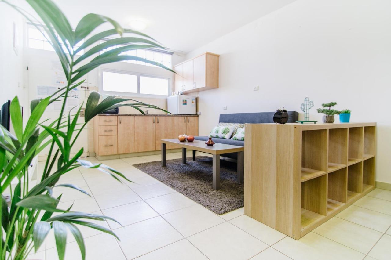 Carmel Market Apartments - By Comfort Zone Tlv Τελ Αβίβ Εξωτερικό φωτογραφία