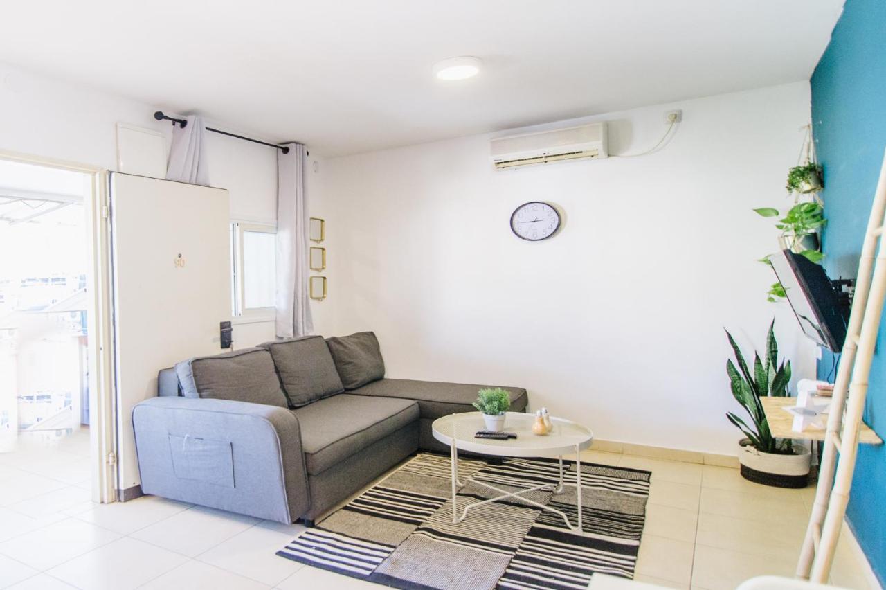 Carmel Market Apartments - By Comfort Zone Tlv Τελ Αβίβ Εξωτερικό φωτογραφία