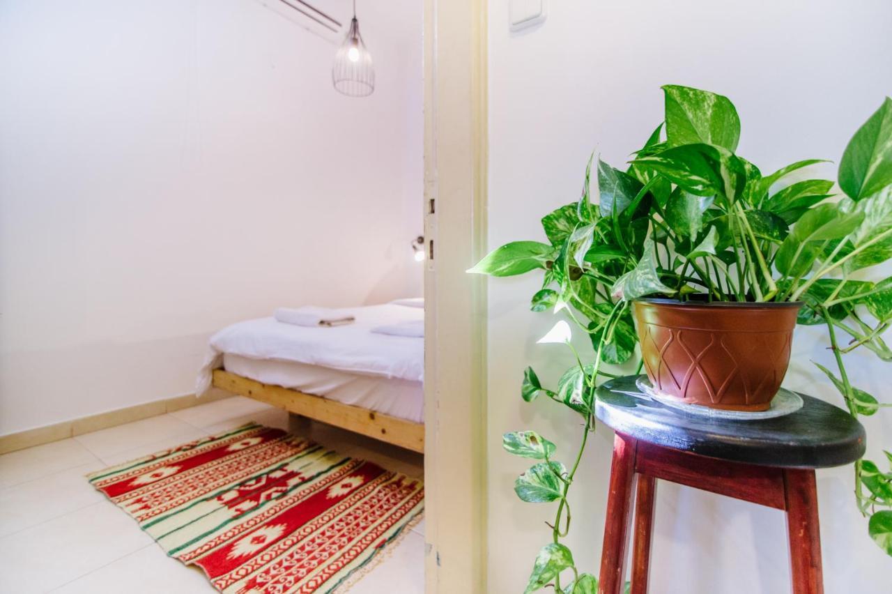 Carmel Market Apartments - By Comfort Zone Tlv Τελ Αβίβ Εξωτερικό φωτογραφία