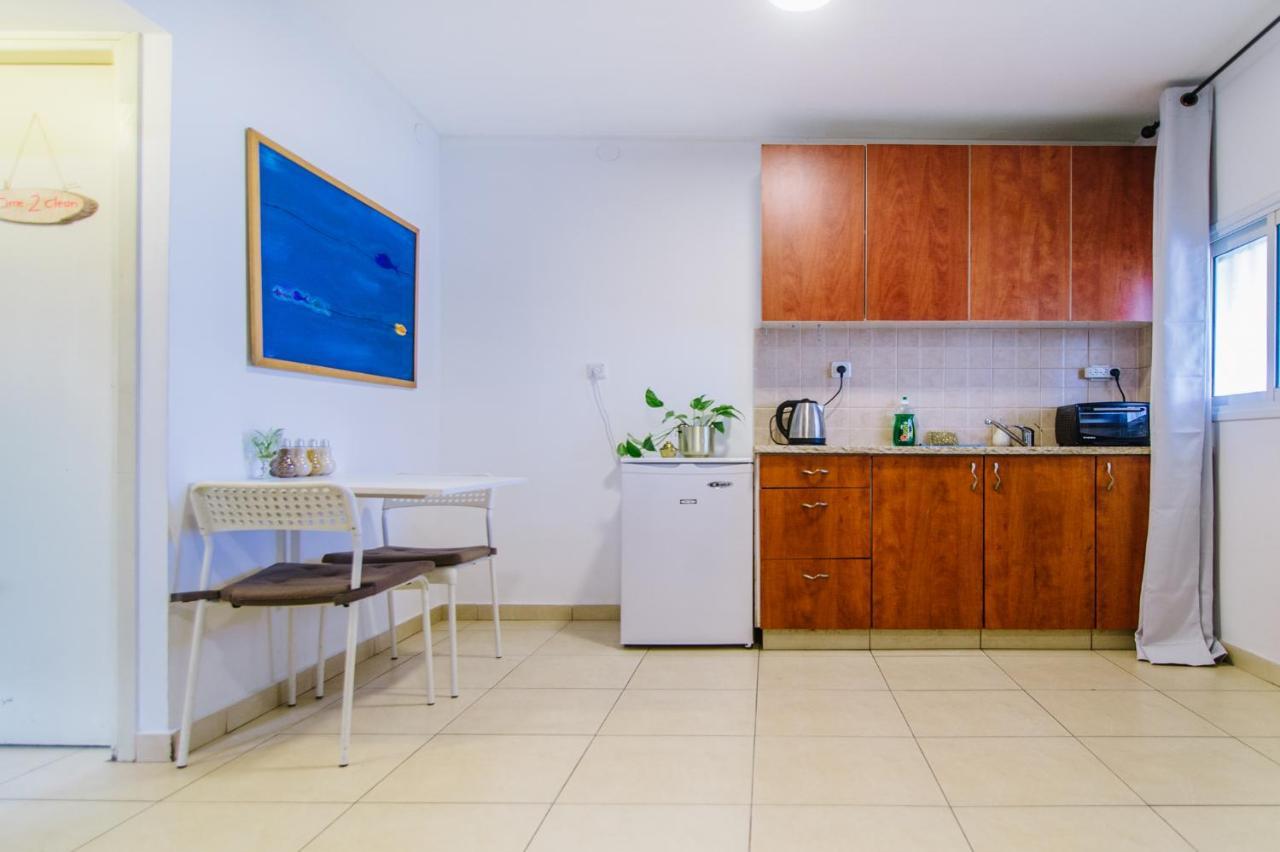 Carmel Market Apartments - By Comfort Zone Tlv Τελ Αβίβ Εξωτερικό φωτογραφία