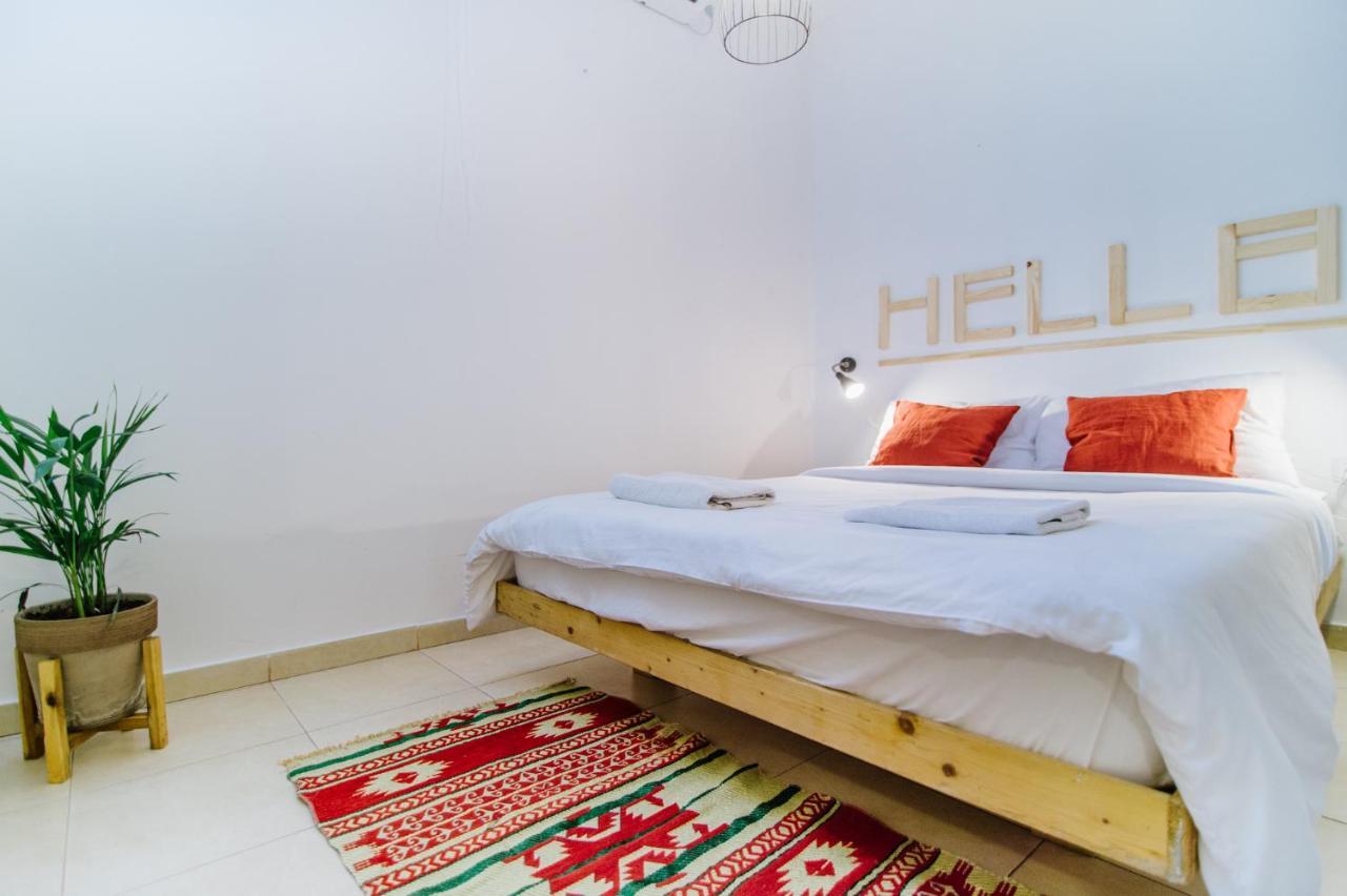 Carmel Market Apartments - By Comfort Zone Tlv Τελ Αβίβ Εξωτερικό φωτογραφία