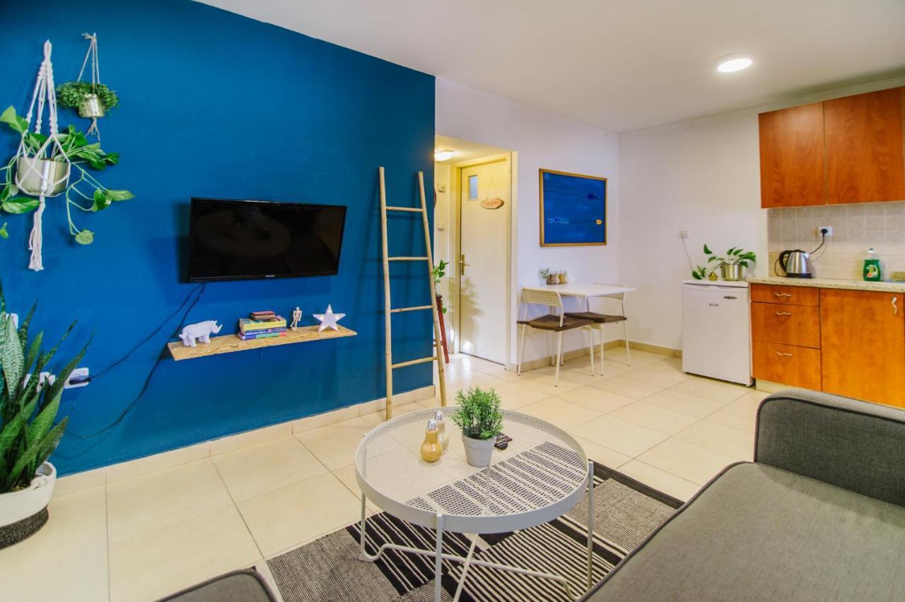Carmel Market Apartments - By Comfort Zone Tlv Τελ Αβίβ Εξωτερικό φωτογραφία