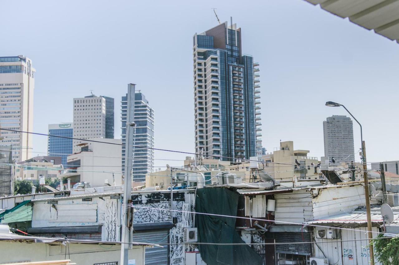 Carmel Market Apartments - By Comfort Zone Tlv Τελ Αβίβ Εξωτερικό φωτογραφία