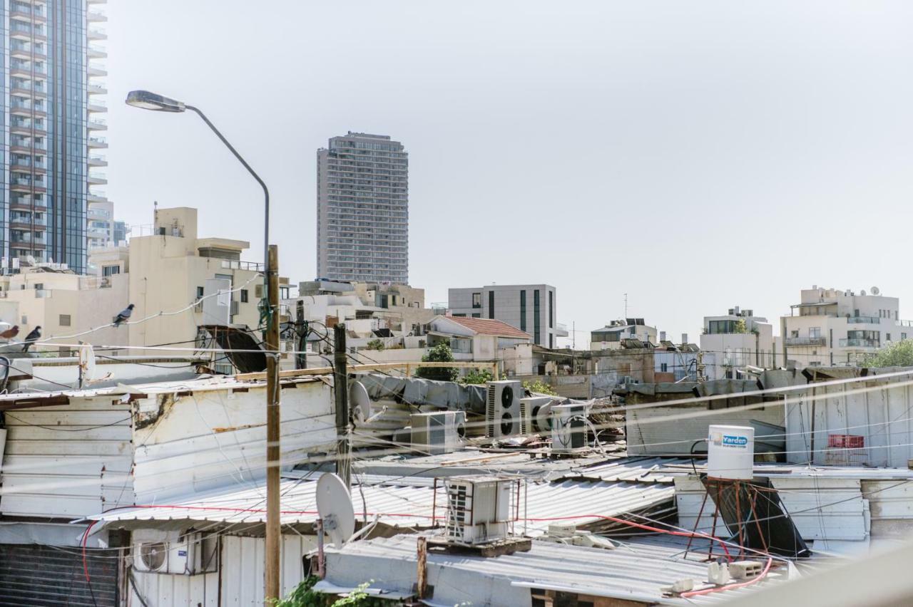 Carmel Market Apartments - By Comfort Zone Tlv Τελ Αβίβ Εξωτερικό φωτογραφία